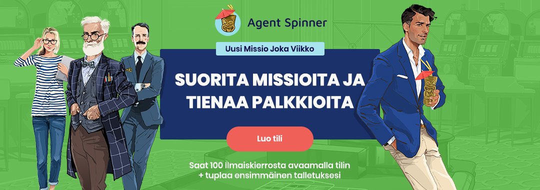 Agent Spinner-header
