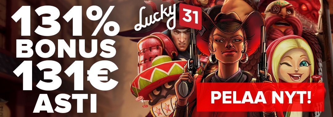 Lucky31-banner
